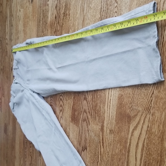 (8S) Gloria Vanderbilt Amanda "Missy" High Waist Short Cotton Blend Denim Jeans - Picture 10 of 13